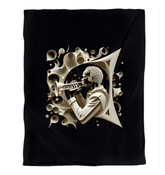 Octave Organizers Duvet Cover